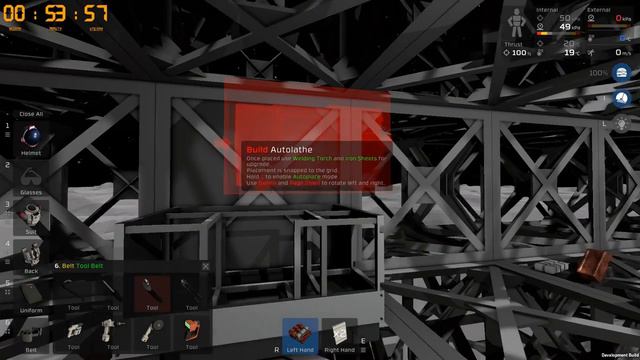 Stationeers CZ | live | Nikdy nezaškodí si trochu uklidit... No Dynamitem смотреть онлайн