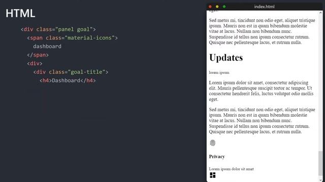 Complete Dashboard Design HTML, CSS & Plotly JS | Advanced Dashboard From Scratch смотреть онлайн