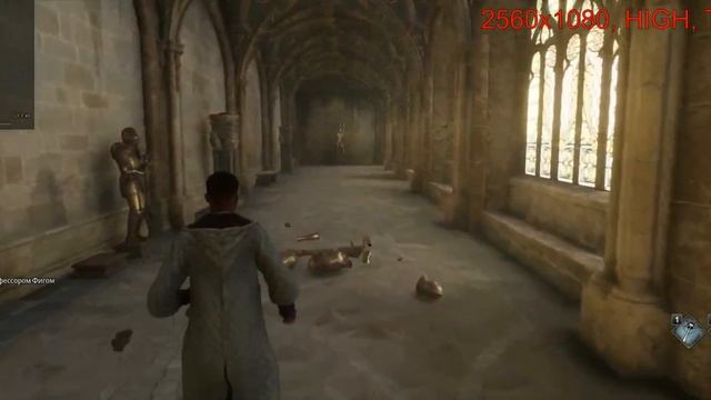 Hogwarts Legacy от EMPRESS|FPS TEST|RX6600&R5 5600 смотреть онлайн