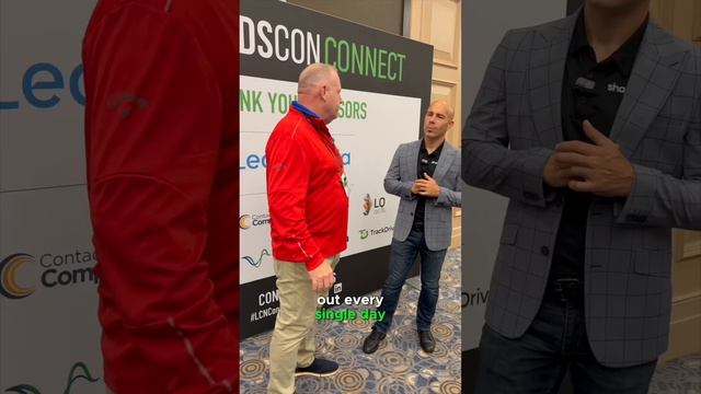 Jimi's interview with Mike Robinson @ LeadsCon 2023 | Direct Mail Automation | Shape CRM Integratio смотреть онлайн