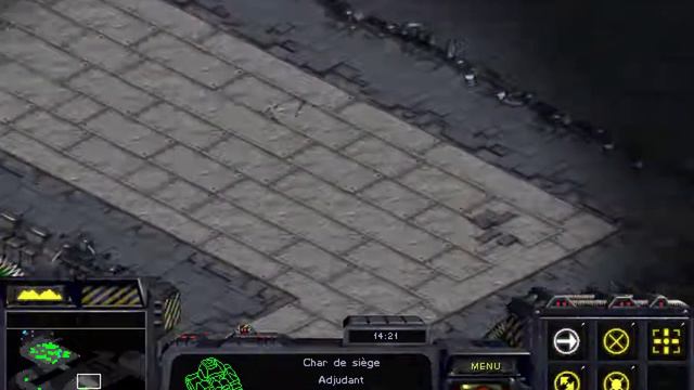 Starcraft, campagne terran, mission 9 смотреть онлайн