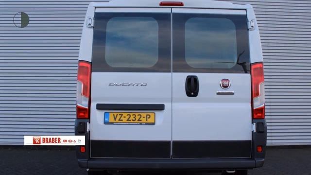Fiat Ducato 30 2.0 MULTIJET L1H1 DC | 7 persoons | Airco | Bluetooth | Dubbele cabine | смотреть онлайн
