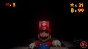 Dreams The Wario Apparition But More Spooky