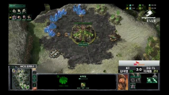 SPL [12.08] Stats(P) vs Jaedong(Z) 4set / WCS Ohana LE - Starcraft 2 смотреть онлайн