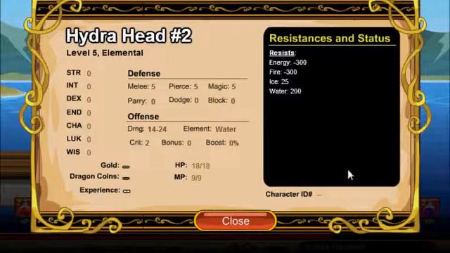 Dragon Fable Story Walkthrough Part 2 - The Black Dragon Box and A Golden Opportunity смотреть онлайн