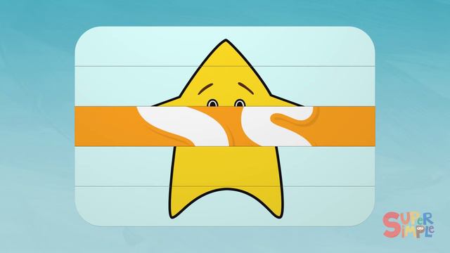 Words that start with the Letter S | Turn & Learn ABCs смотреть онлайн