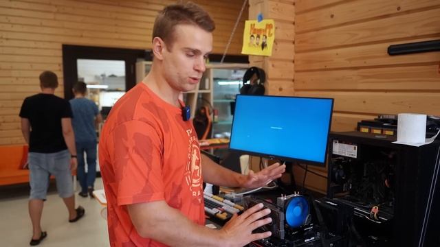 RYZEN опять СДОХ?! ? Да сколько можно!!! смотреть онлайн
