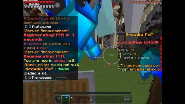 Killing Best Java Player On Mobile смотреть онлайн