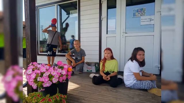 Детский праздник 2021 смотреть онлайн