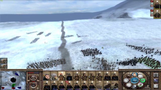 MORHOLT'S FINAL STAND? - Angmar Campaign - DaC v4 - Third Age: Total War #25 смотреть онлайн