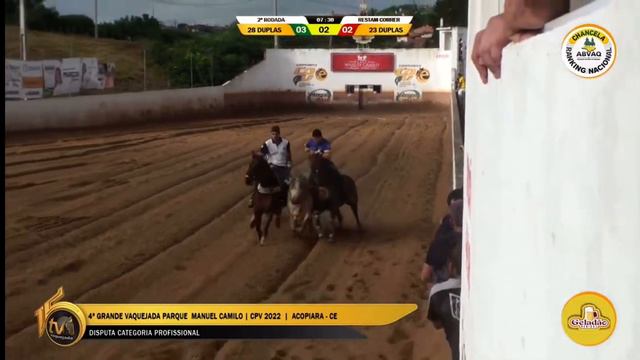 Renan Tobias faz valer na disputa- parque Manoel Camilo Acopiara смотреть онлайн