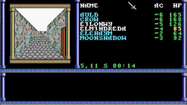 Let's Play "Secret of the Silver Blades" Part 11 - Sasha! смотреть онлайн