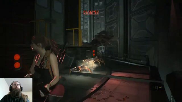 Multi Big Dick Power (Resident evil 2 - EP23) смотреть онлайн