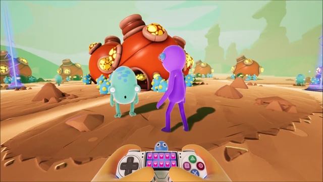 Trover Saves The Universe - It's A Video Game, Kill Something! смотреть онлайн
