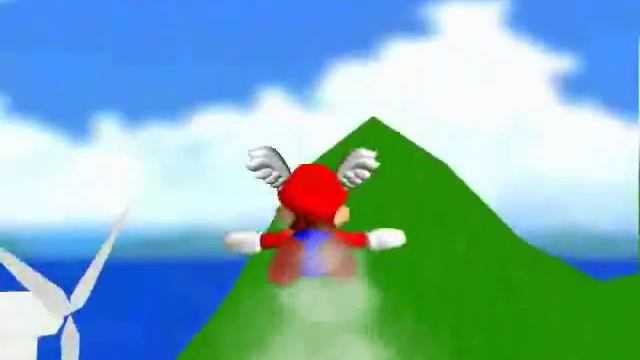 Super Mario Star Road RELEASE TRAILER! смотреть онлайн