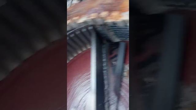 Зернодробилка, своими руками 220в 2,800 оборотов. смотреть онлайн