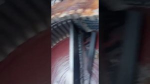 Зернодробилка, своими руками 220в 2,800 оборотов.