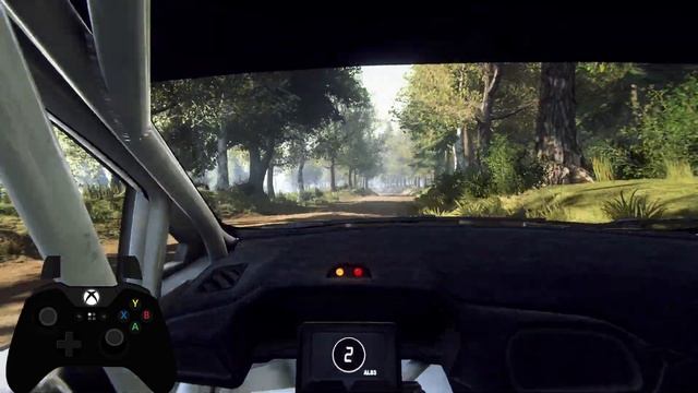 Official Dirt Club Poland 01 Kopina Ford Fiesta R5 MKII Dirty Rally 2.0