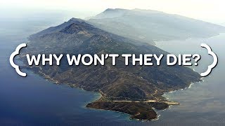 How the Inhabitants of this Island Cheat Death