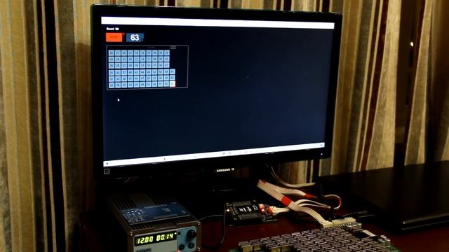 D.I.Y asic tester смотреть онлайн