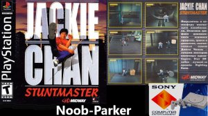 Jackie Chan Stuntmaster PS1 полное прохождение.