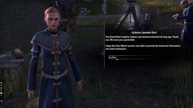 The Elder Scrolls Online: Markarth | Prologue Quest | Part 1 | The Ravenwatch Inquiry смотреть онлайн
