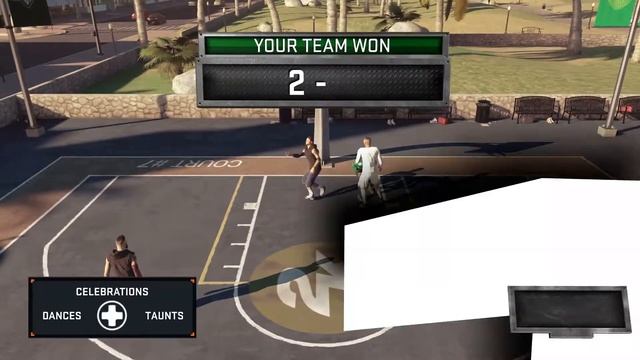 NBA 2K15 MyPark - Паника! смотреть онлайн