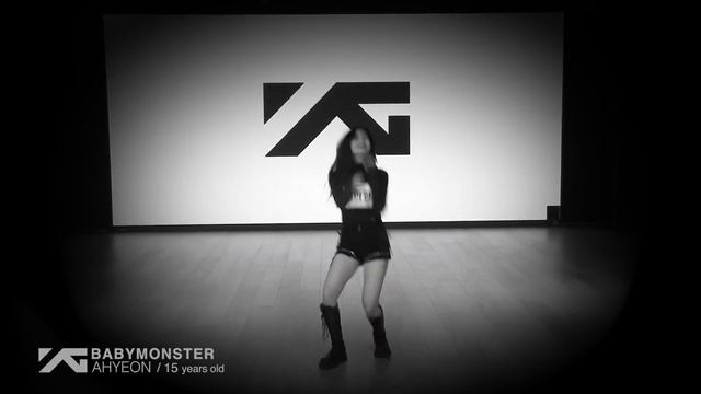 AHYEON (Baby Monster) Debut Performance 2023