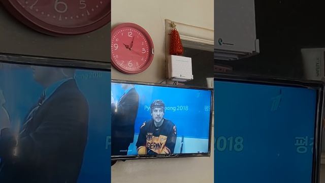ОИ 2018 Кадр победы 4:3 ОТ Россия-Германия смотреть онлайн