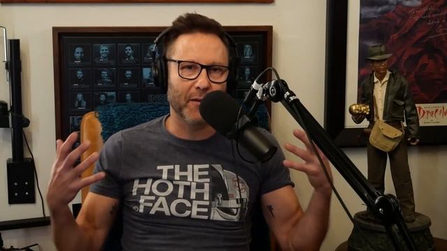 ANTHONY MICHAEL HALL on His Experience With Comedy Legends on Set of National Lampoon’s VACATION смотреть онлайн