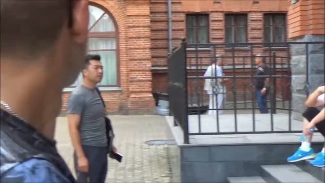 Набережная Хабаровска смотреть онлайн