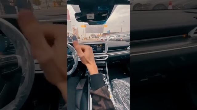 KIA K5 To'liq Abzor смотреть онлайн