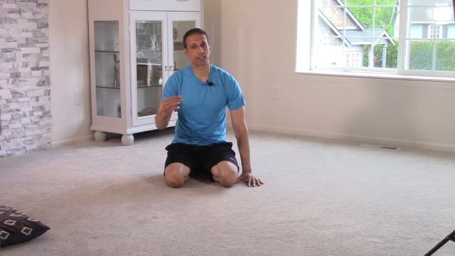 BEST Low Back Exercise for Side BACK PAIN: Strengthen your Multifidus смотреть онлайн
