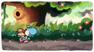 Yoshi's Stinky Baby - Ultimate Super Mario Cartoons