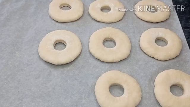 Пончиктер кантип жасалат ? Кыргызча рецепт. САМЫЕ ПЫШНЫЕ ПОНЧИКИ ? смотреть онлайн