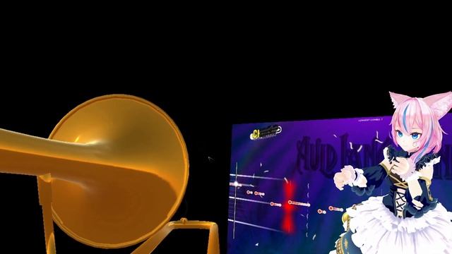 Trombone Champ in VR смотреть онлайн