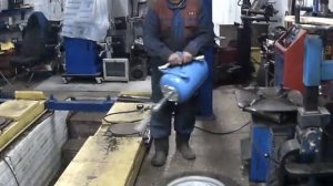 Бустер для шиномонтажа своими руками ч.2