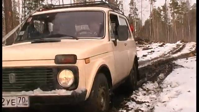 Весенние покатушкосоревнования Томск 2004 смотреть онлайн
