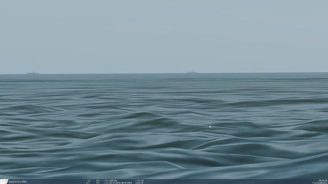 Questioned: Is The Earth Flat Or Curved In DCS WORLD? смотреть онлайн