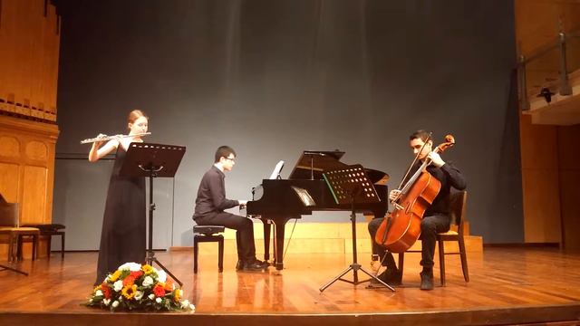 Ivan Sings - Letters to Khatchaturian - composed by Maayan Tal смотреть онлайн