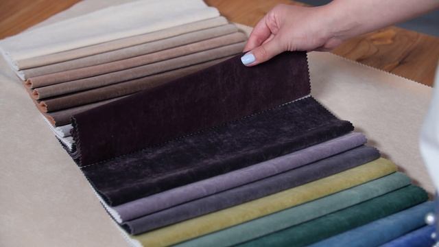 Как выбрать обивку для дивана? смотреть онлайн