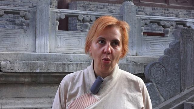 Интервью участников тренировочного сбора Шаолинь 2014 смотреть онлайн