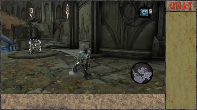 Добил ангельскую заставу | Darksiders 2 Deathinitive Edition # 10 смотреть онлайн