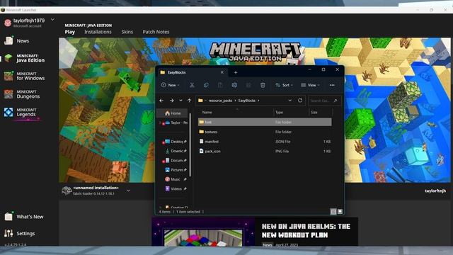 How to Combine Resource Packs in Minecraft смотреть онлайн
