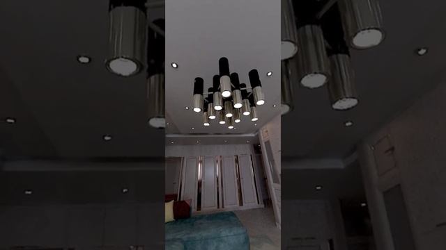 Пример просмотра видео 360 интерьера с телефона (через приложение YouTube) смотреть онлайн