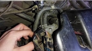 Причины плавающих оборотов двигателя Toyota Vitz