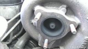 Кидает ли турбина масло  в глушитель? Как проверить  Audi A6C5 2.5 TDI V6