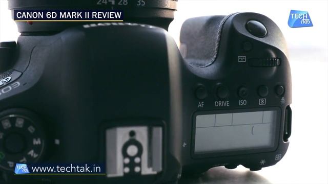 Canon 6D Mark II Review | Tech Tak смотреть онлайн