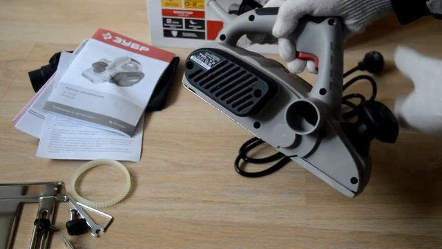 ОНЛАЙН ТРЕЙД.РУ - Рубанок электрический ЗУБР ЗР-750-82 смотреть онлайн