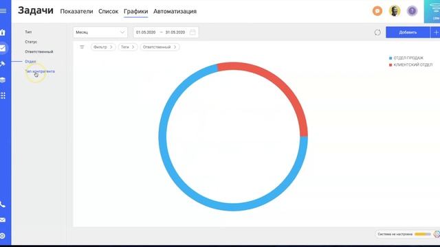 CRM - микросервис FreshOffice смотреть онлайн